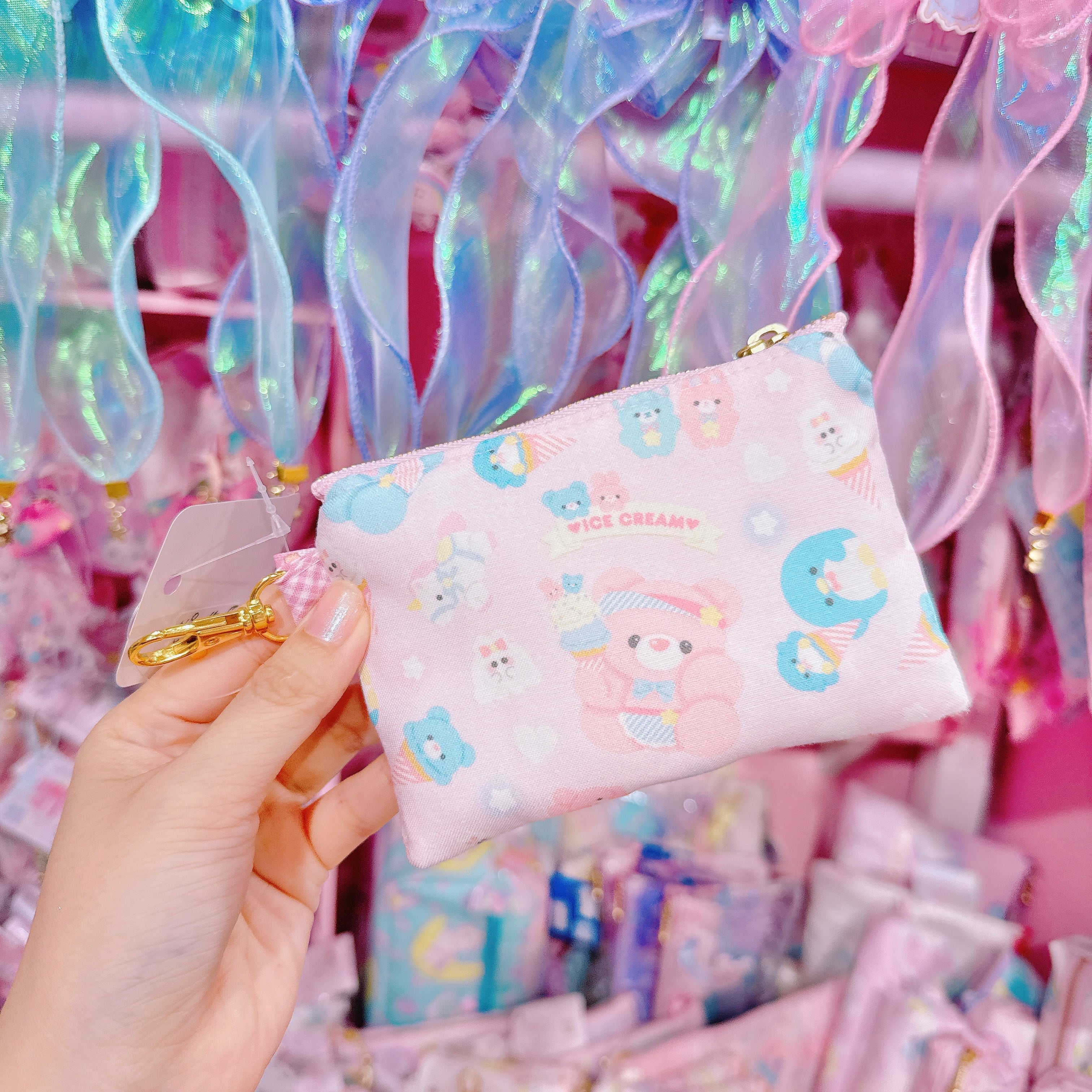 【N9】15-9ぺたんこミニポーチ