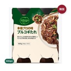 【3セット】ビビゴ 梨プルコギ ヤンニョムジャン
