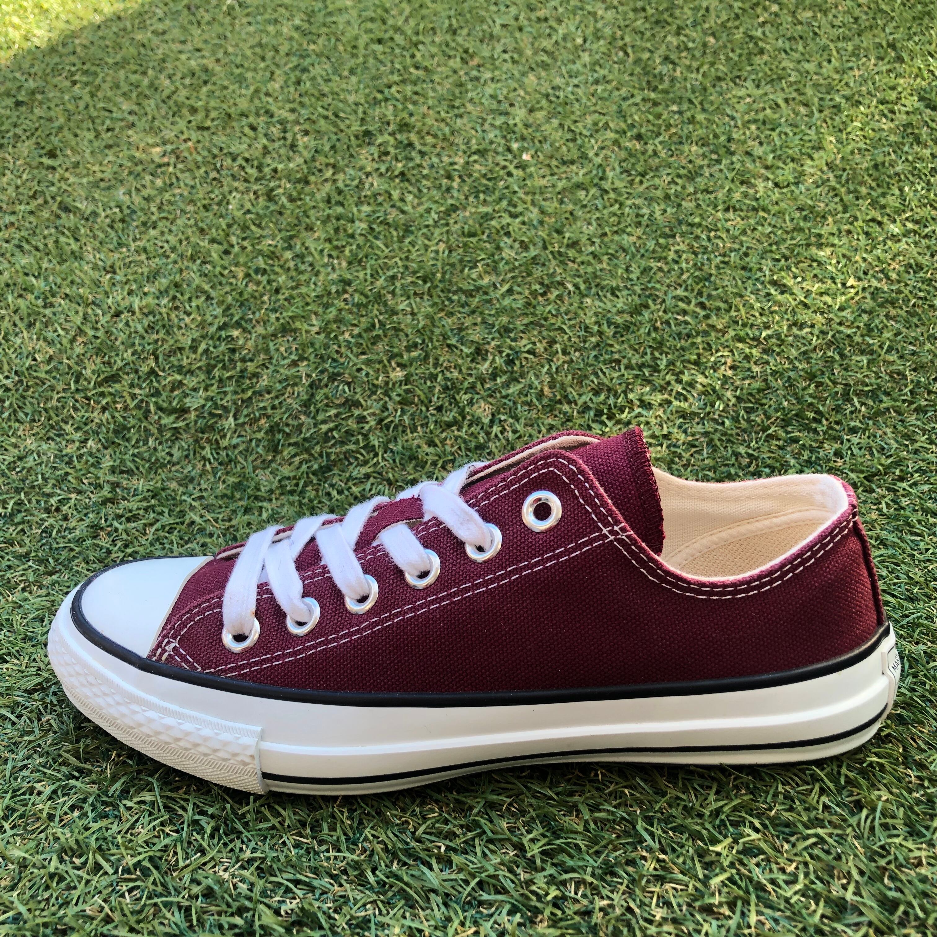 MARECHAL TERRE マルシャルテル ローカットスニーカーHC75