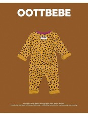 韓国子供服 / 26winter / oottbebe / ハートレオパードルームウェア / ベビー&キッズ / 冬服 *XS~XL*