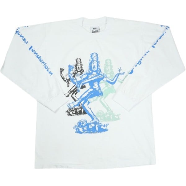 Size【XL】 WTAPS ダブルタップス 21AW STENCIL LS / COPO ロンT 緑
