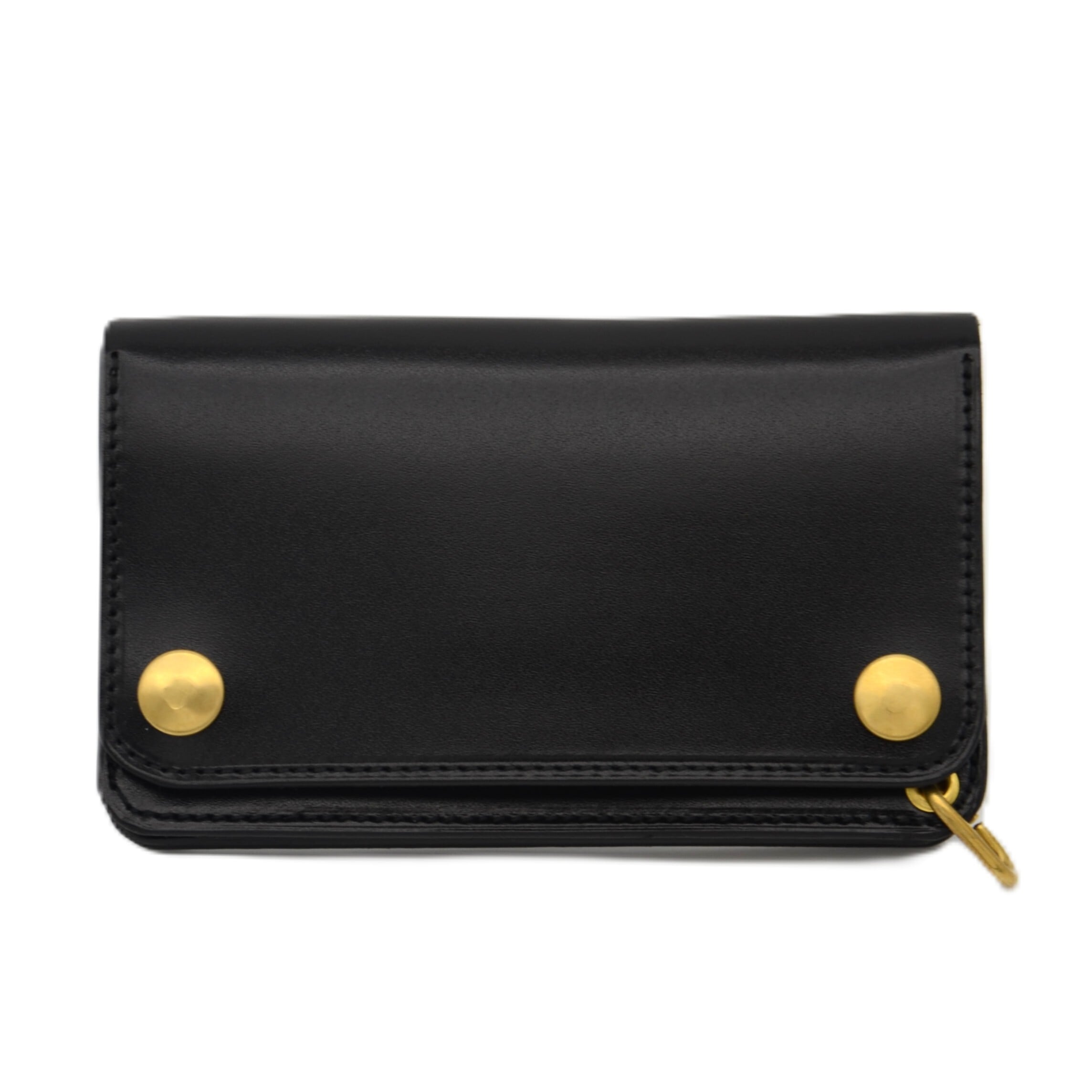 【値下げ】トラッカーウォレット　ホースバット MARYAM社② 受注生産】MARYAMホースバットミドルトラッカーウォレット2層【MTW-00