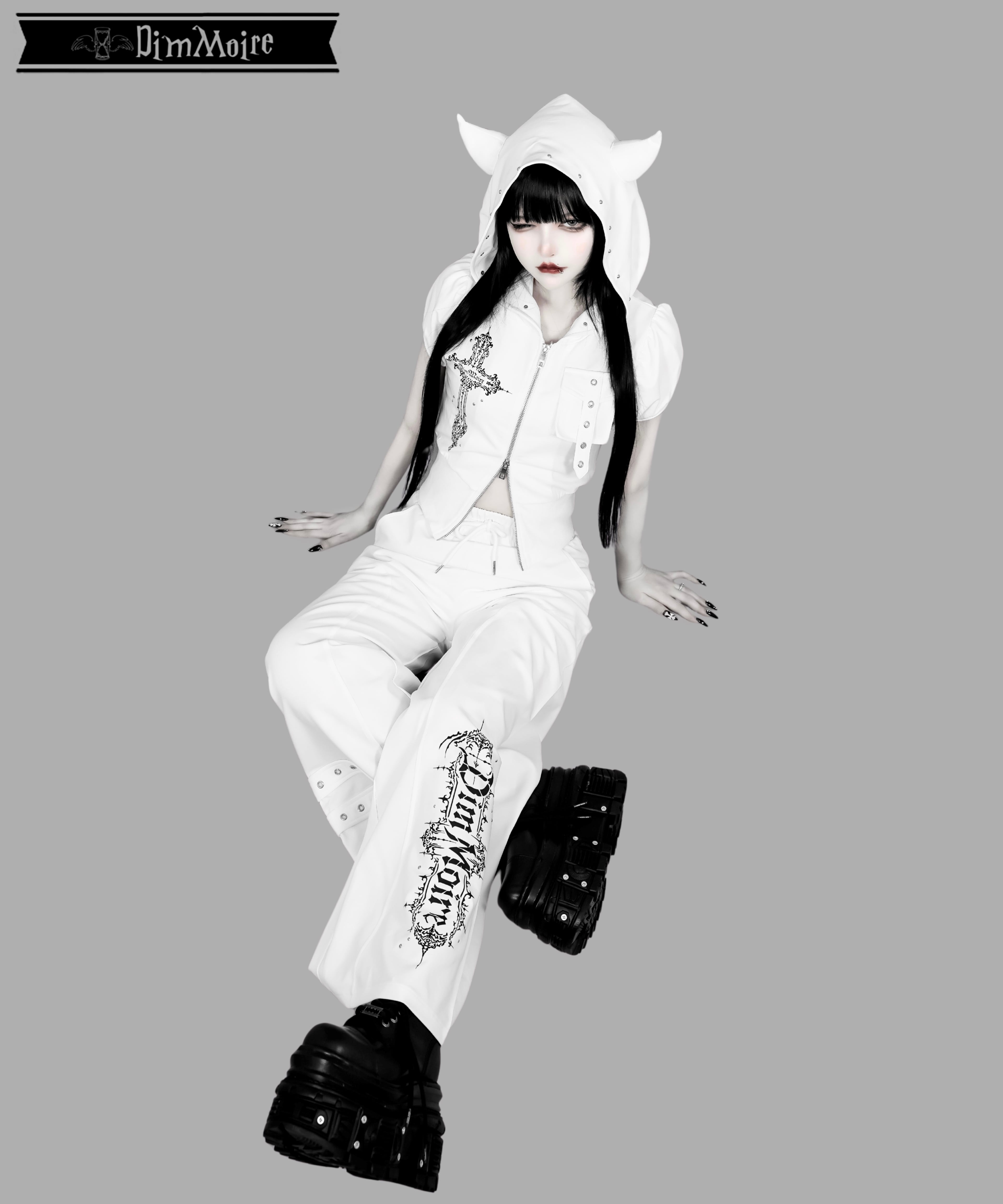 Little Devil SETUP【White】 | DimMoire