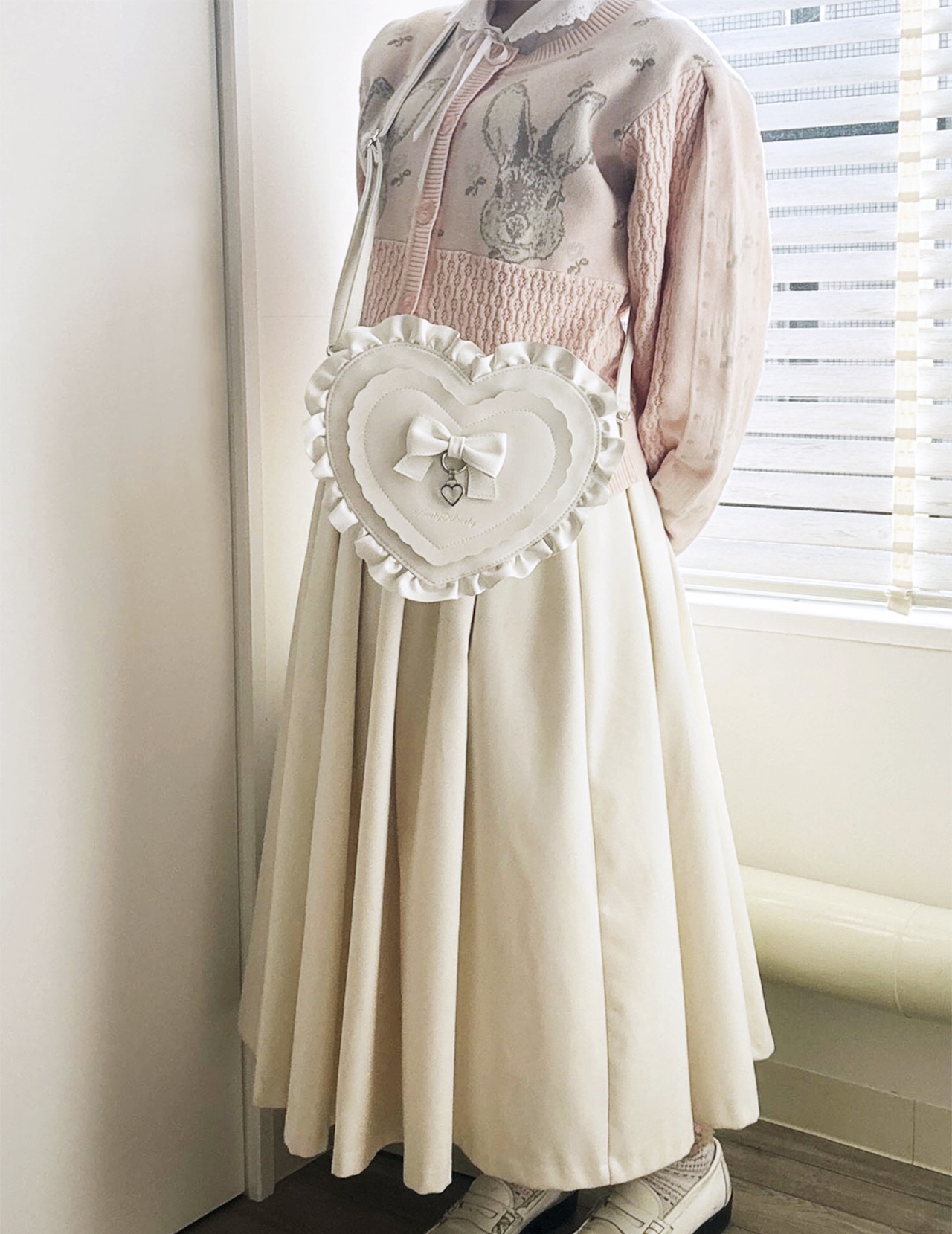 ハートで主役ショルダー / LL-1039 画像12