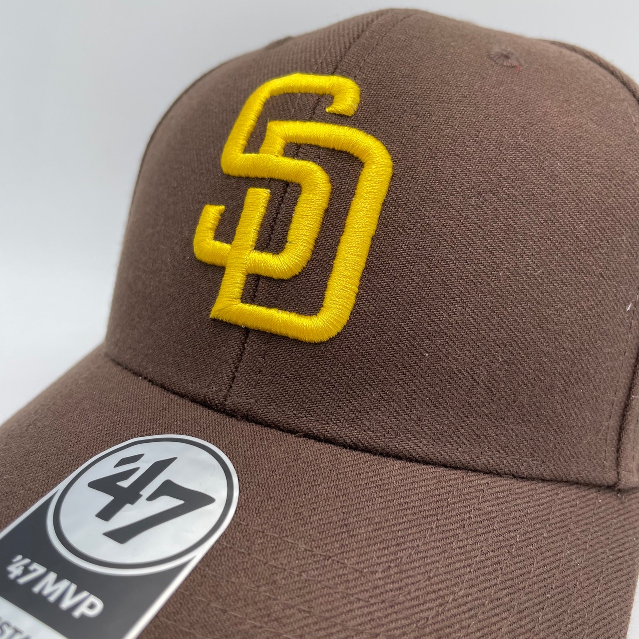 Padres '47 MVP Brown