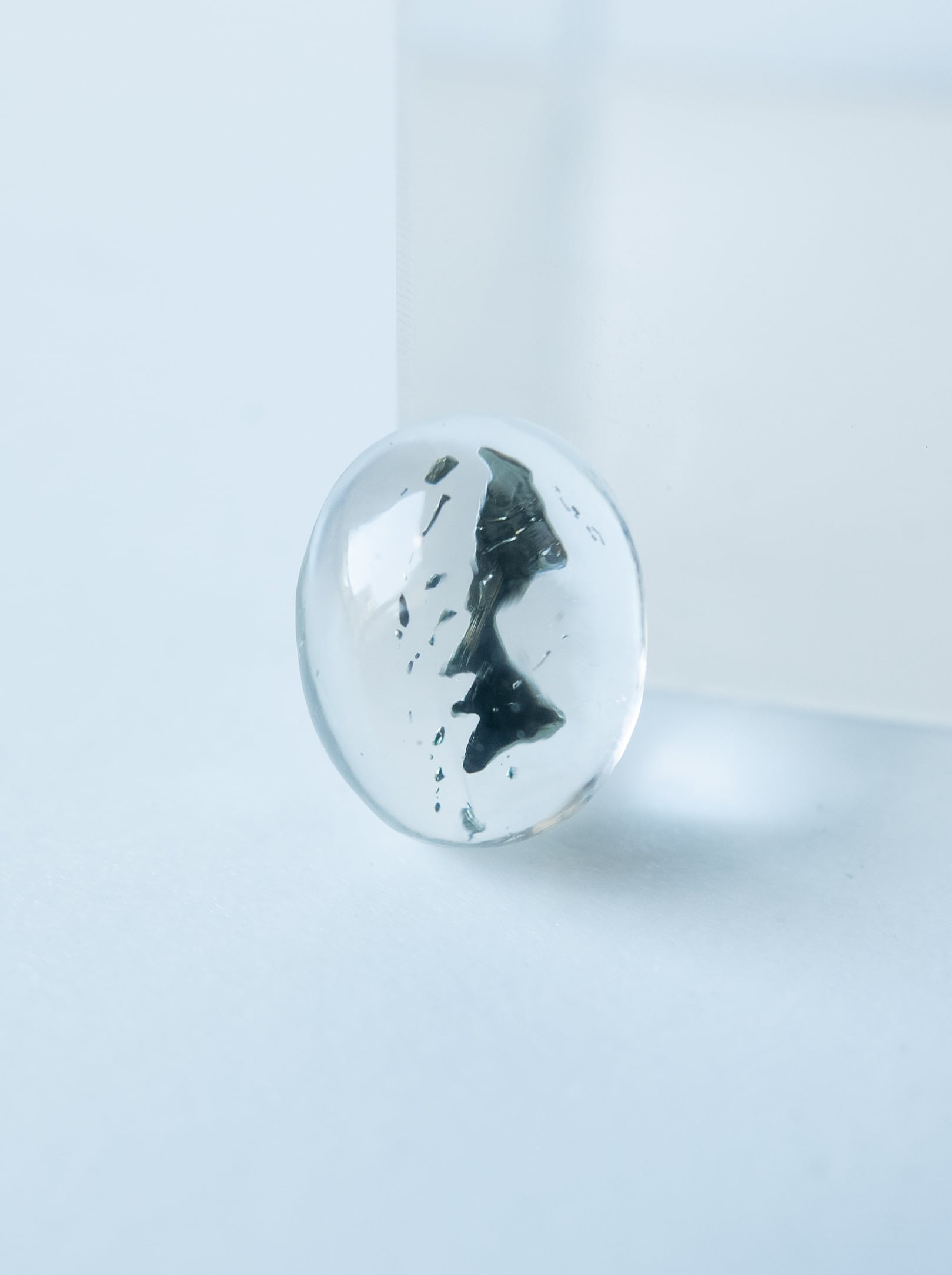 Pyrite in Quartz | SELSHA Pyrite in Quartz | SELSHA