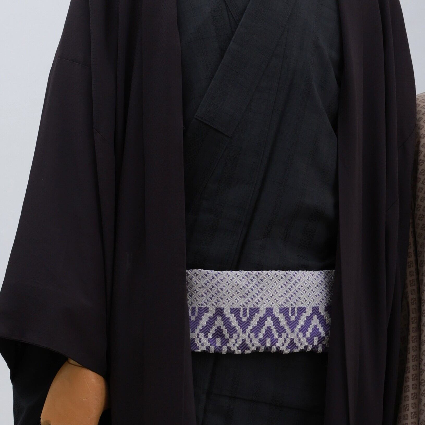 角帯 OKANOオーダー献上:藤袴 ふじばかま