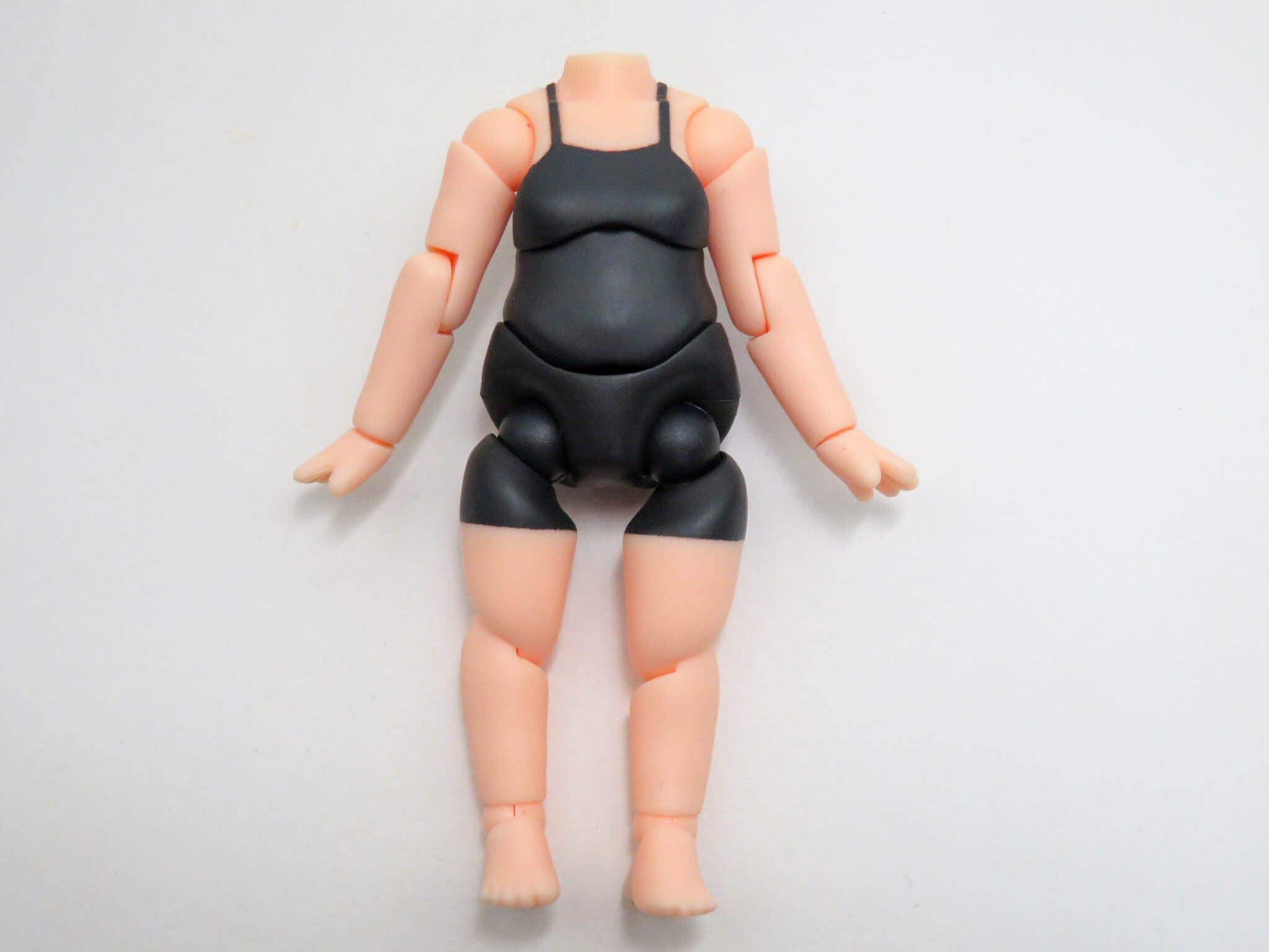 再入荷 ねんどろいどどーる “黒”のライダー 私服Ver. 素体 ※注意事項要