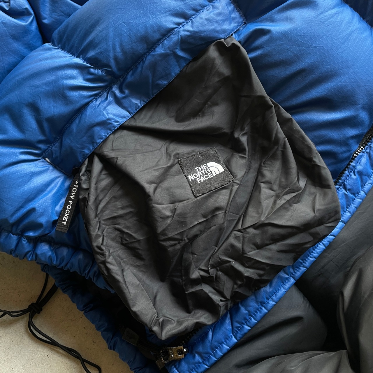 2006年製 THE NORTH FACE ヌプシジャケット 700フィルパワー ダウン 