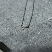 silver925 snake chain necklace