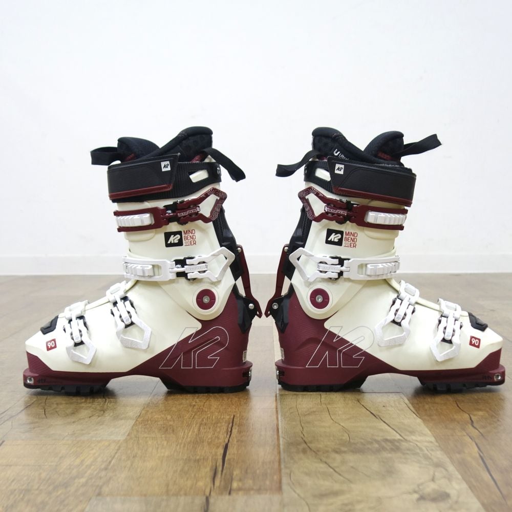 ケーツー K2 MINDBENDER 90 284mm 24.5cm マインドベンダー