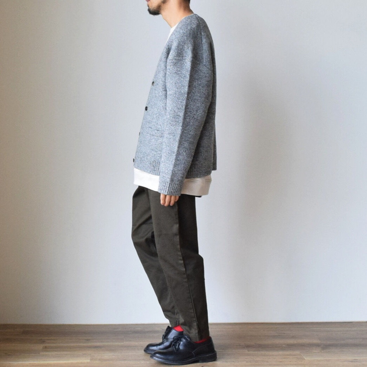 EEL Products NORDIC CARDIGAN イール プロダクツ ノルディック 