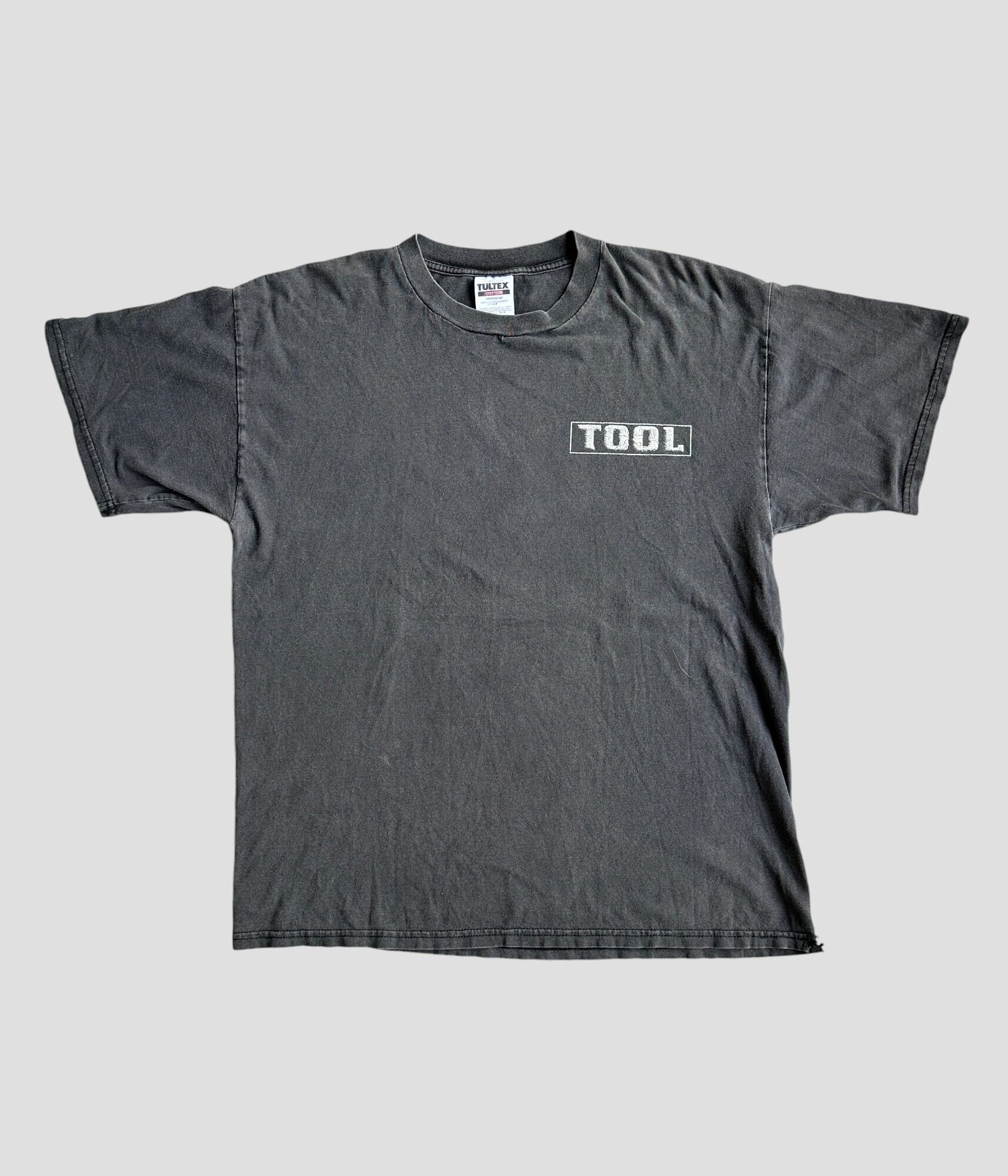 Vintage 90s XL Rock band T-shirt -TOOL- | BEGGARS BANQUET公式通販  