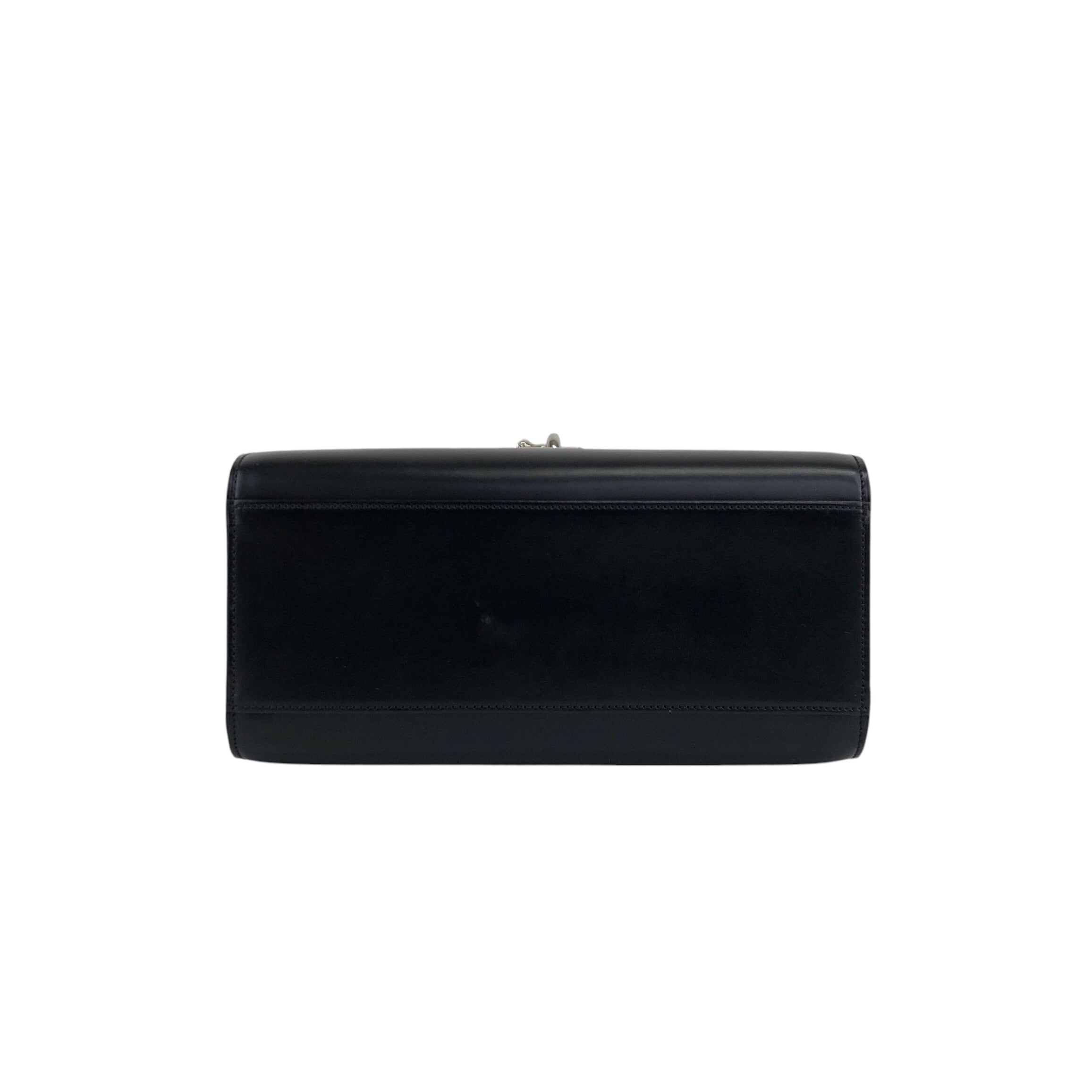 Cartier カルティエ ハンドバッグ ブラック パンテール チェーン