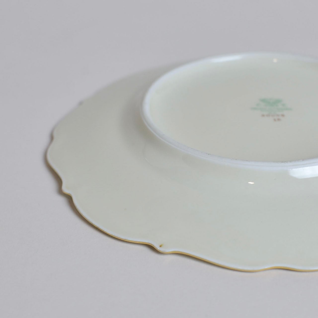 Plate / プレート〈 CT Tielsch Altwasser / カール Plate / プレート〈 CT Tielsch Altwasser / カール