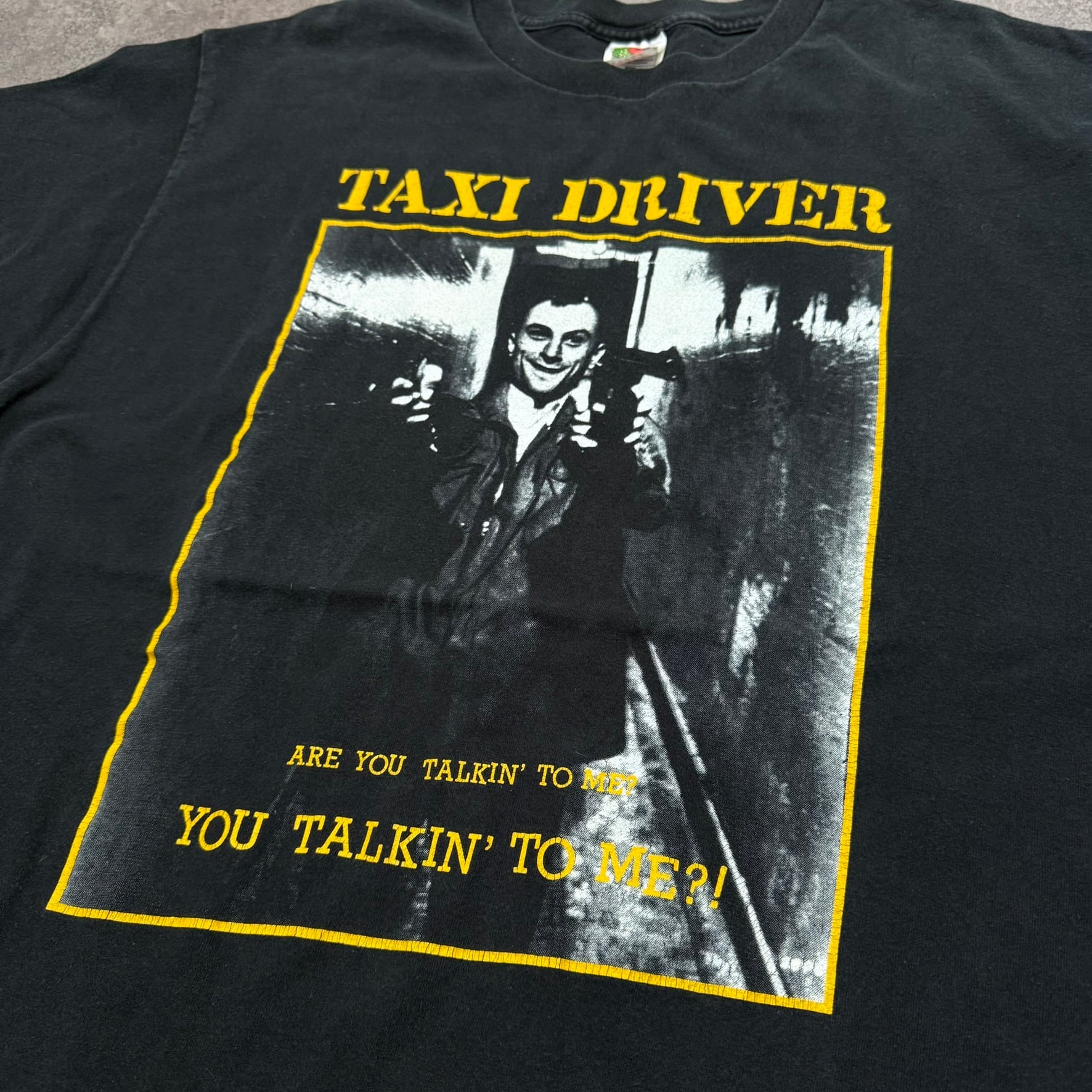 Taxi Driver Tシャツ | 西田商店