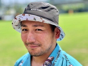 ScrumTime リバーシブルバケットハット