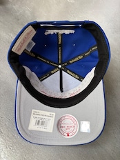 Michell&Ness/ミッチェル&ネス NBA SHINING STARS PRO SNAPBACK キャップ