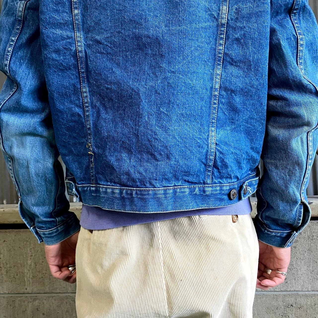70〜80年代 オレンジタブ Levi
