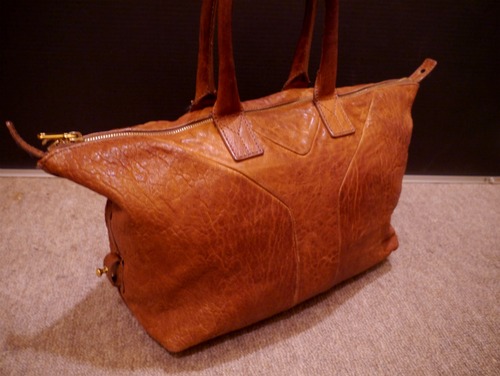 訳有◆Yves Saint Laurent イヴ・サンローラン ハンドバッグ EASY◆