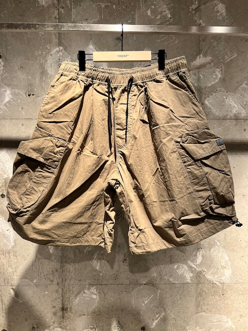 24SS P.A.M(パークスアンドミニ) /  GATEWAY CHO SHORTS A / 80013/A