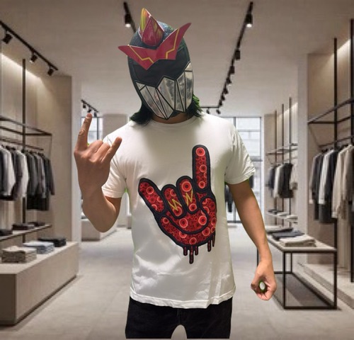 ウリィビッグT(クッキリ系)