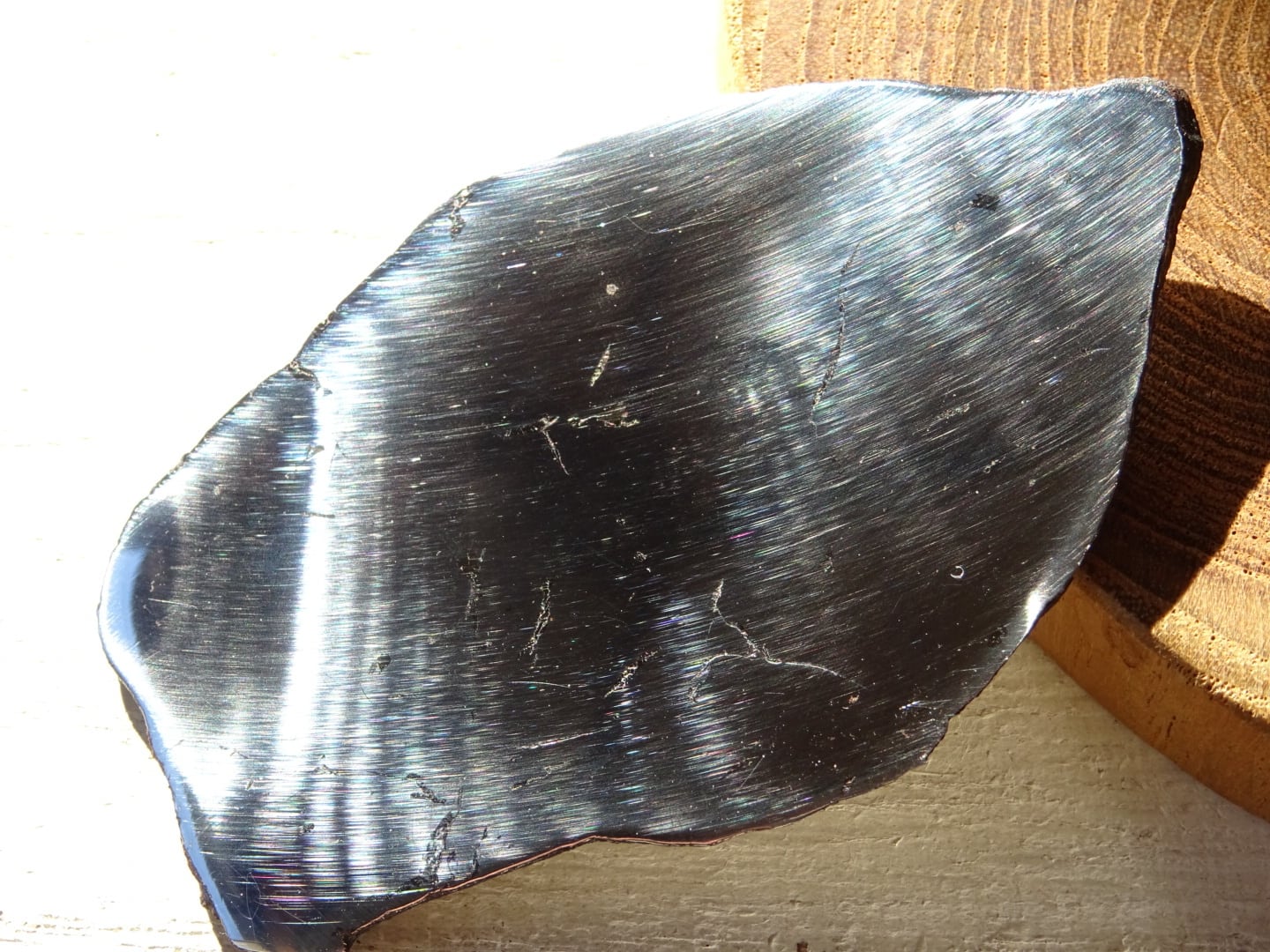 ゲベルカミル鉄隕石(High Quality) ~Egyptian Meteorite~ | 虹石屋 ゲベルカミル鉄隕石(High Quality) ~Egyptian Meteorite~ | 虹石屋