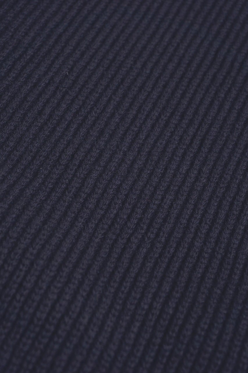 Hand Framed Crew Neck P/O