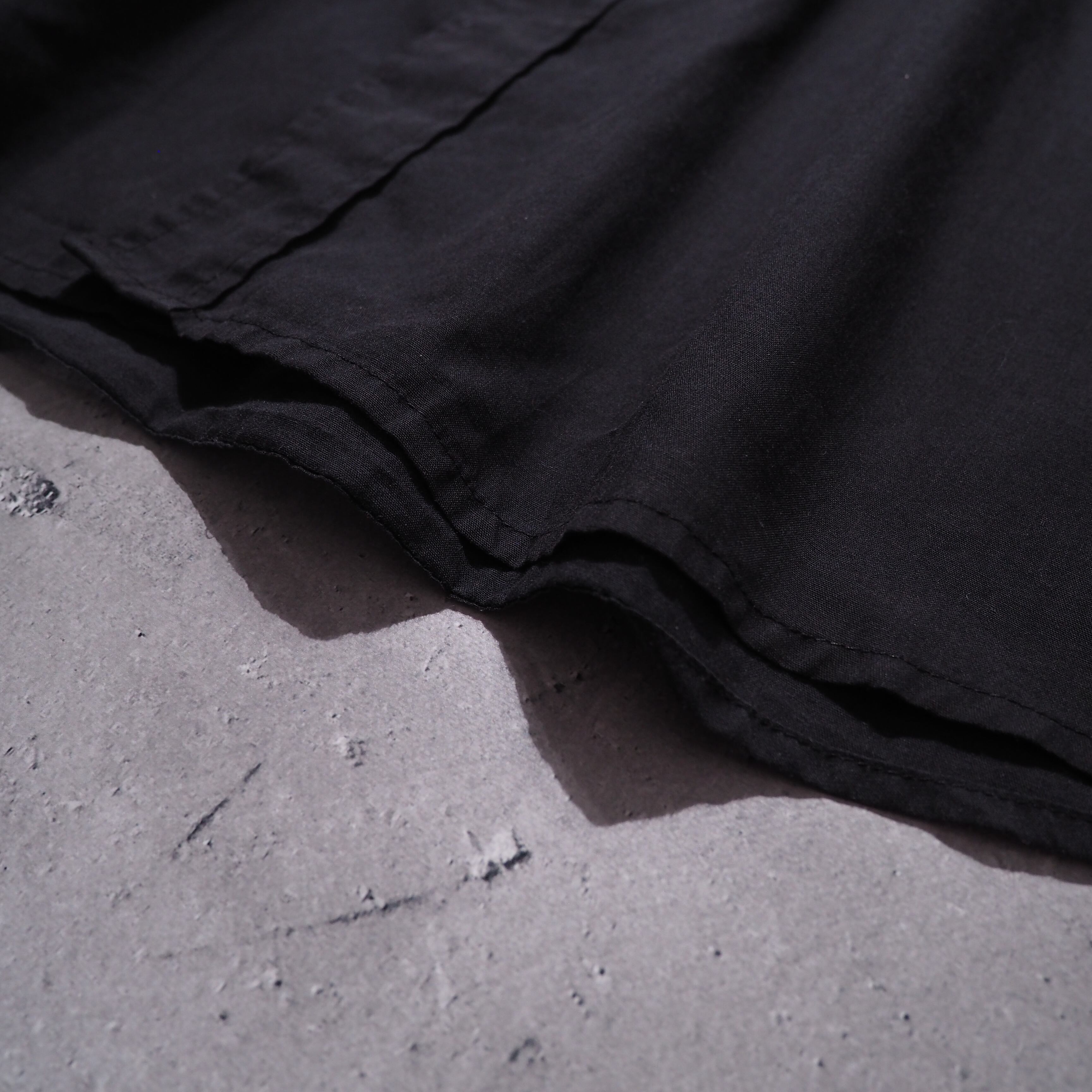 1990s Beautiful Flower embroidery vintage loose Western shirt