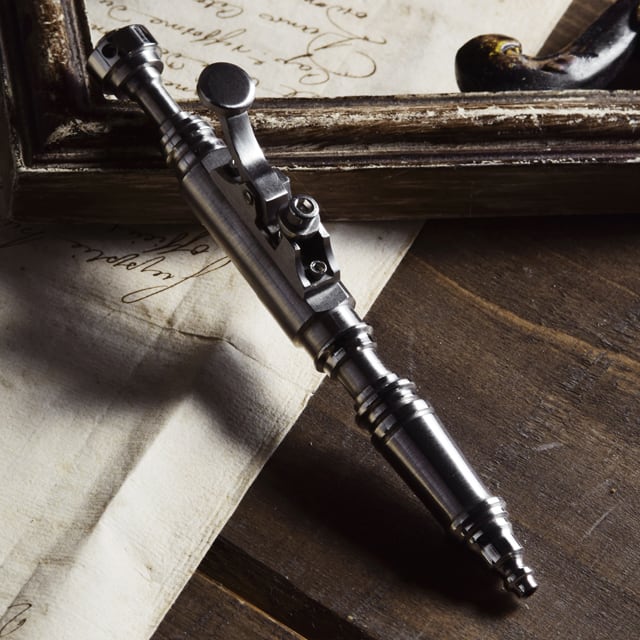 C365 中山英俊 ボールペン】スチームパンクペン/ランチャー【送料無料