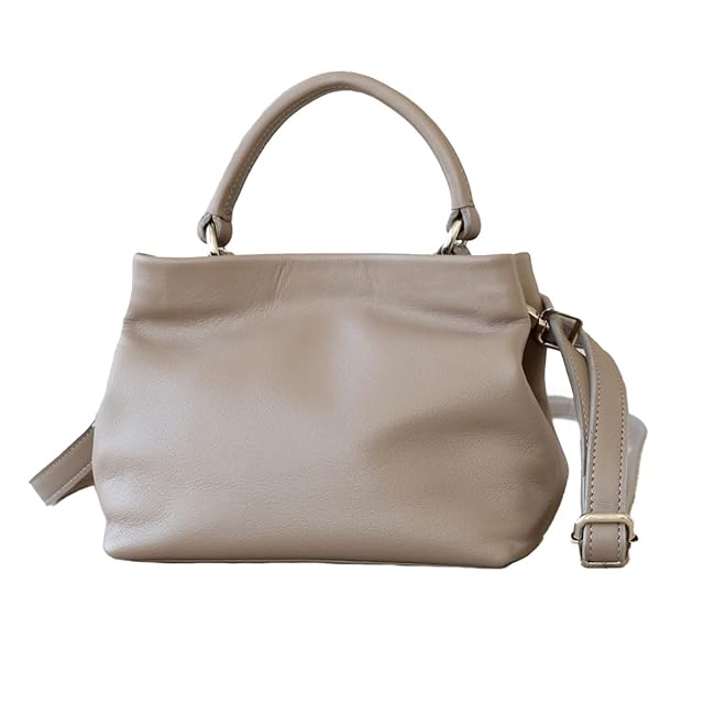 TTT×SC NOMAD DENIM MINI BAG（LIGHT BROWN） | Pay ID