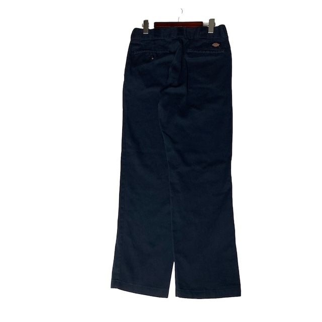 【W32×L32】Dickies 874   ワークパンツ　ブランドタグ