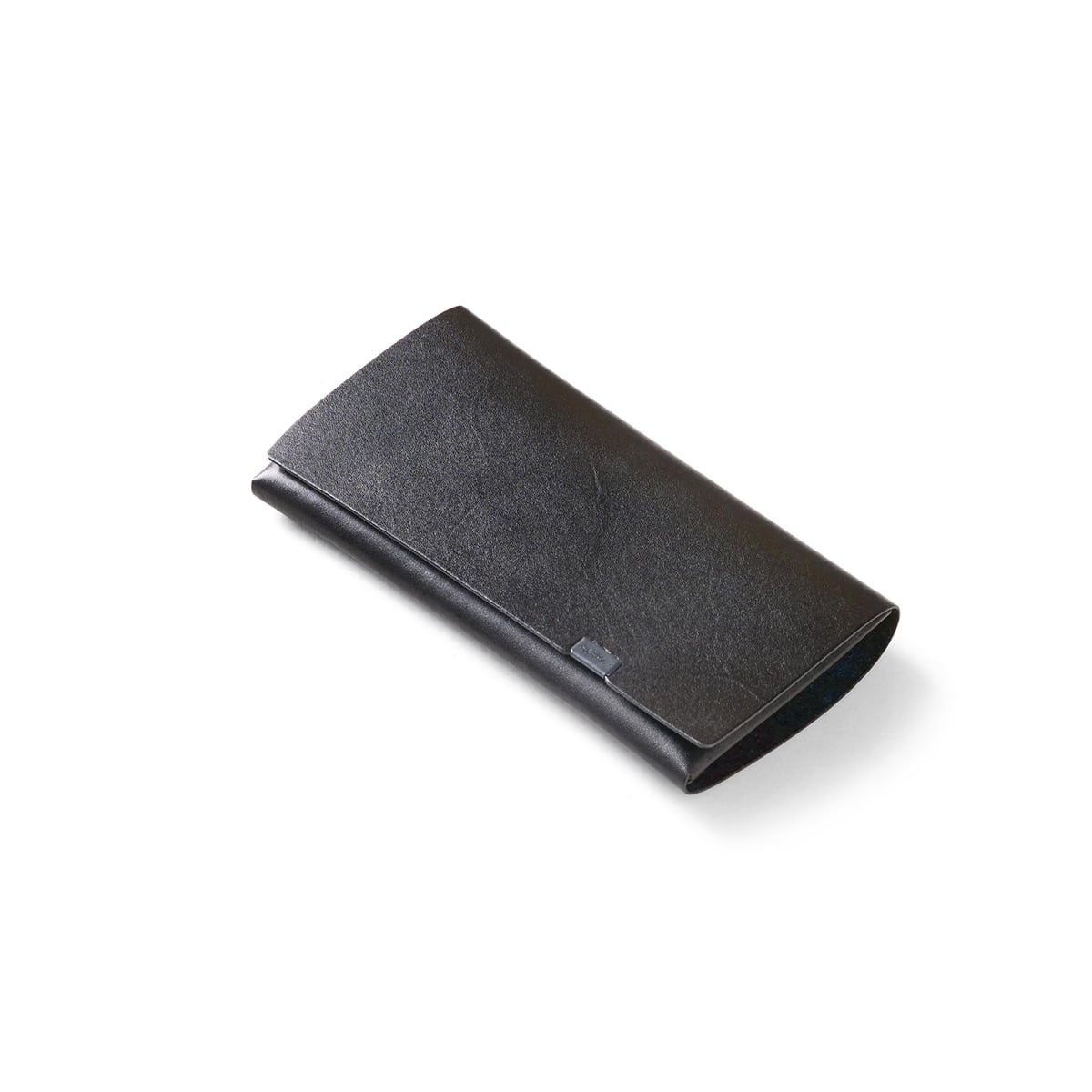 Aurora ロングウォレット ブラック×オーロラ | 所作 Shosa