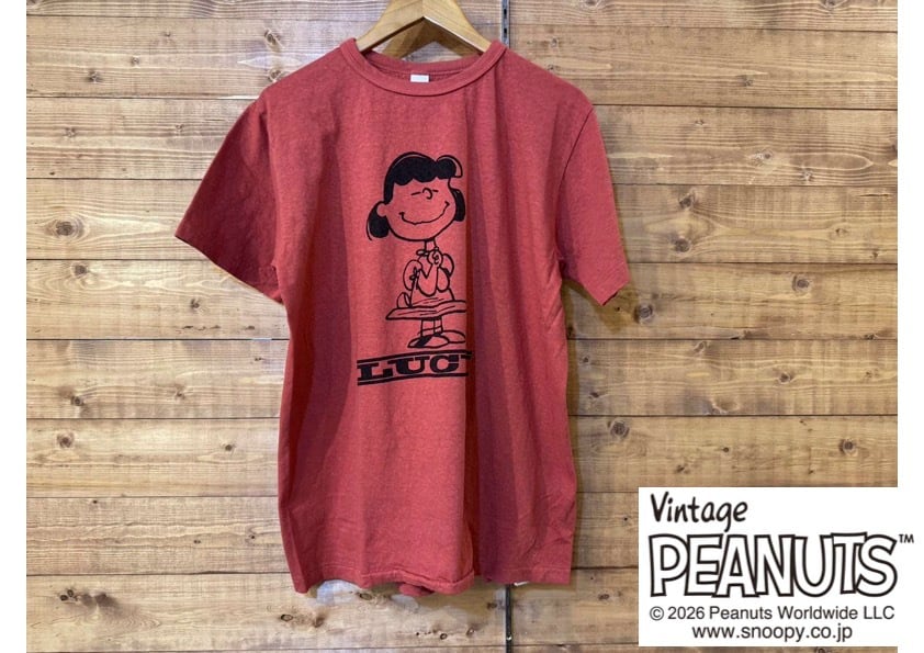 WAREHOUSE × PEANUTS 