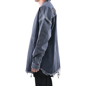 【DRKSHDW】LIDO LARRY SHIRT