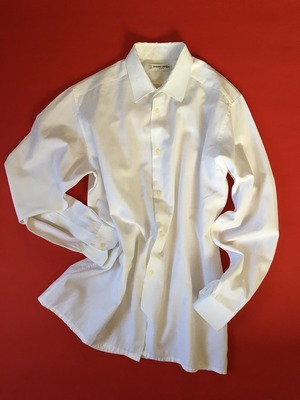 Pierre Cardin French White Shirt