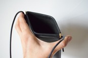 Mini shoulder bag  ／ミニショルダーバッグ(L)