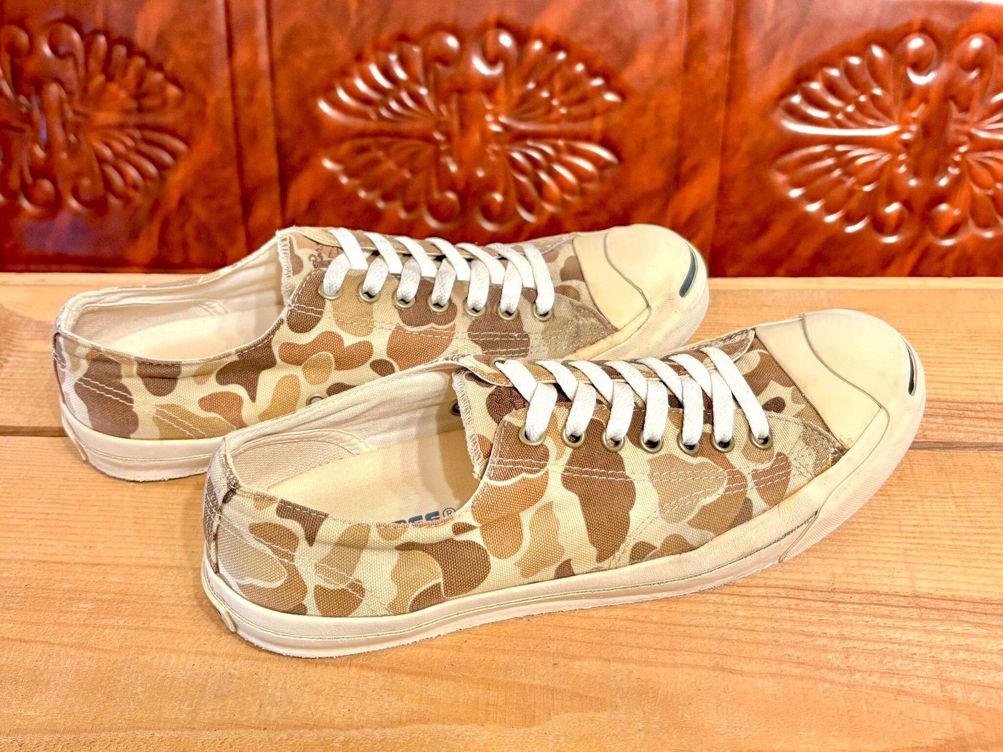 converse（コンバース）JACK PURCELL （ジャックパーセル