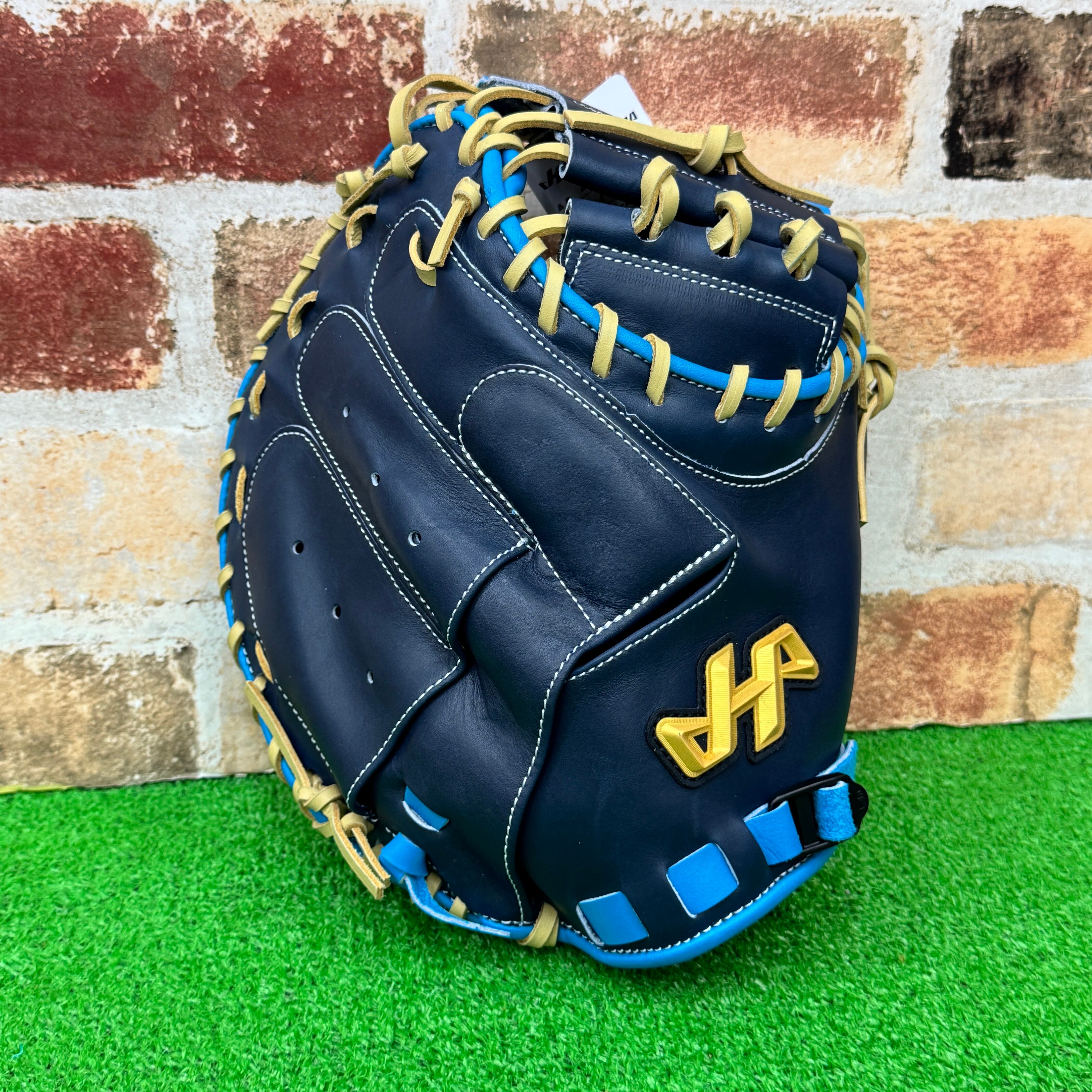 2026年限定モデル】HATAKEYAMA ハタケヤマ 軟式ミット 捕手用