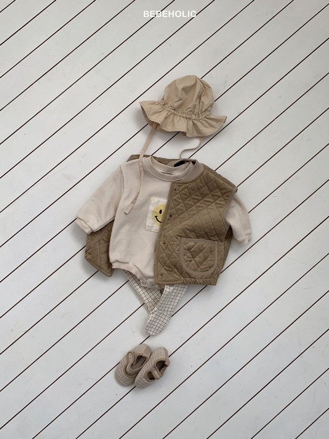 [bebeholic] bonny dia vest