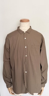 allinone（オールインワン）FLYING KIWI shirt チックカーキ