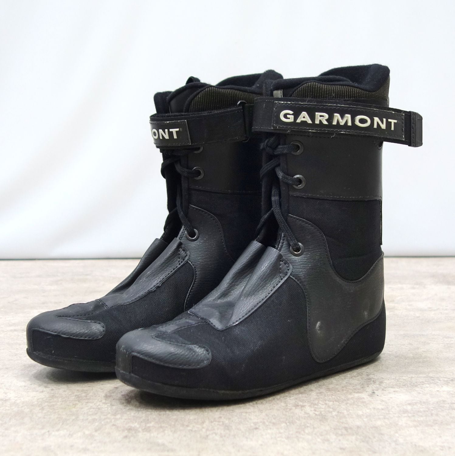 美品 ガルモント GARMONT スキーブーツ テレマーク 75mm 3ピン