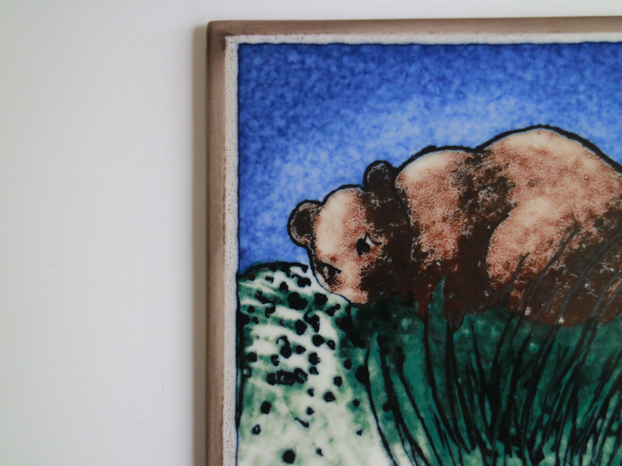 別注品】ARABIA ヘルヤ 