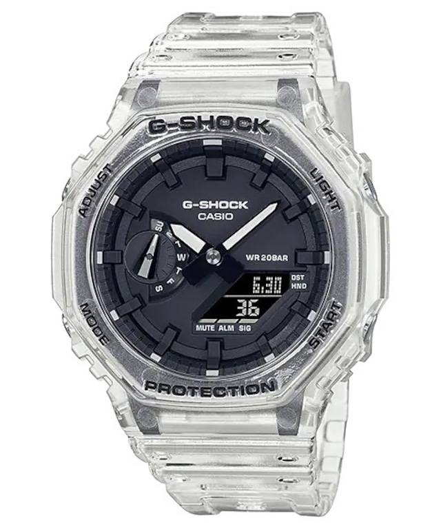 【G-SHOCK】GA-2100KE-7AJF