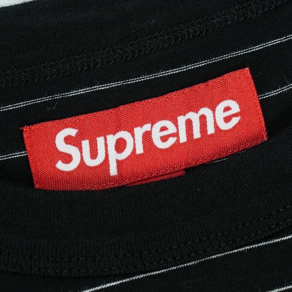 Supreme Bubble S/S Top Black Lサイズ　黒　25ss 路面店 Supreme 25SS Bubble S/S Top Black Size.L 25SS Bubble S/S