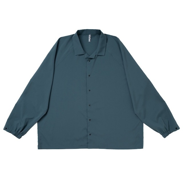 カイキンシャツ　ハスカップネイビー（haskap navy）