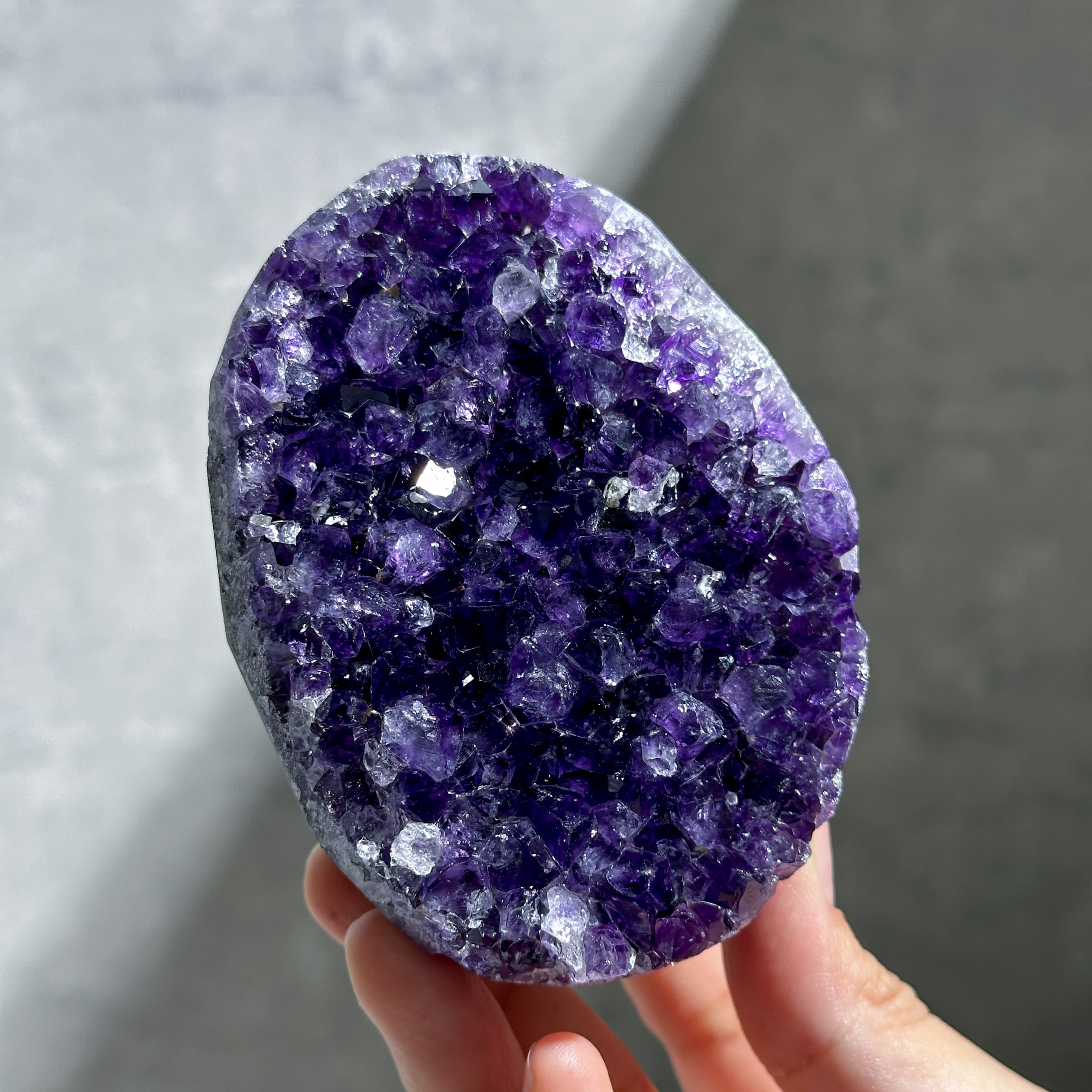 ウルグアイ産アメジスト 42◇ Amethyst ◇天然石・鉱物