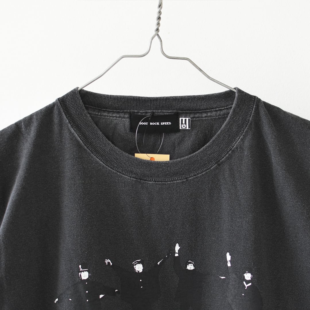 GOOD ROCK SPEED [グッドロックスピード] THE BEATLES T-SHIRT