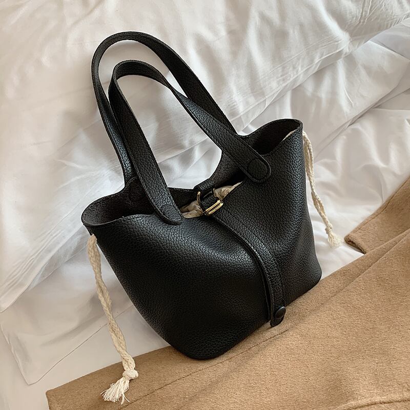 シングルショルダーバッグ 手作りハンドバック26488608768