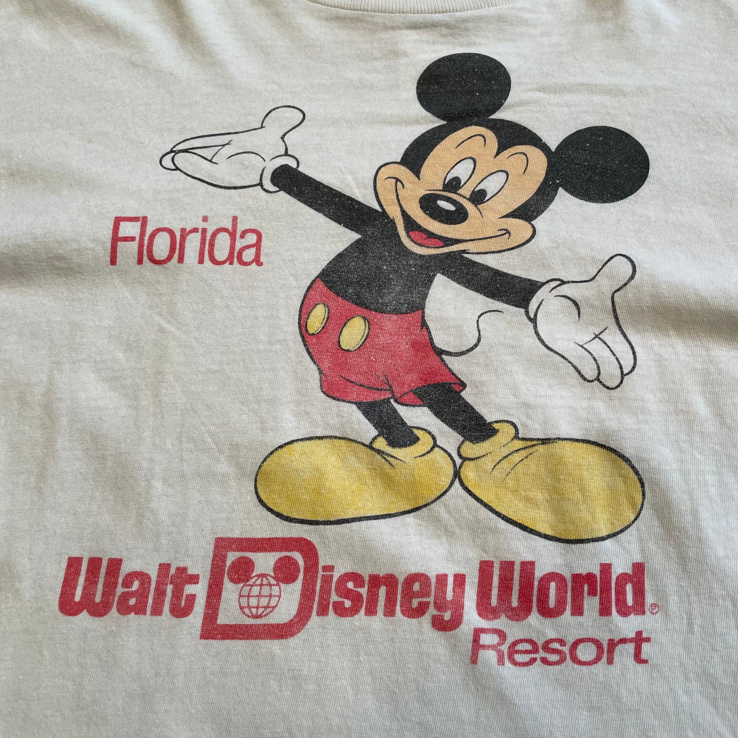 80s Walt Disney World T-shirt | What'z up